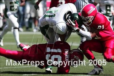 Thumbnail 2 in Ferris vs. Evergreen (Emerald City Classic) photogallery.