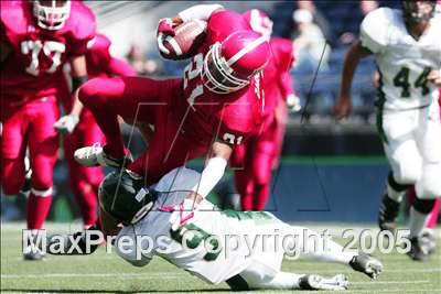 Thumbnail 1 in Ferris vs. Evergreen (Emerald City Classic) photogallery.