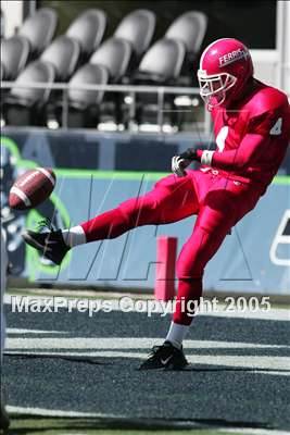 Thumbnail 3 in Ferris vs. Evergreen (Emerald City Classic) photogallery.