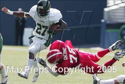 Thumbnail 3 in Ferris vs. Evergreen (Emerald City Classic) photogallery.