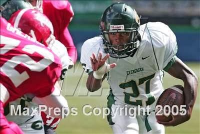 Thumbnail 3 in Ferris vs. Evergreen (Emerald City Classic) photogallery.