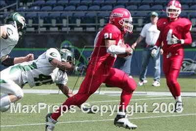 Thumbnail 2 in Ferris vs. Evergreen (Emerald City Classic) photogallery.