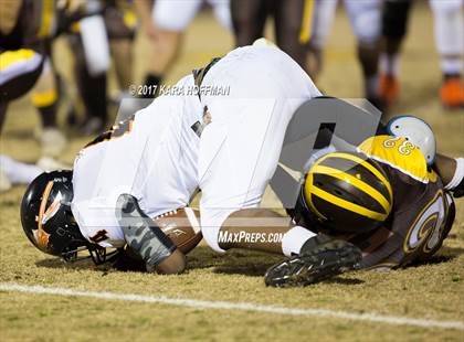 Thumbnail 1 in McClymonds @ Golden West (CIF State D5-AA Final) photogallery.