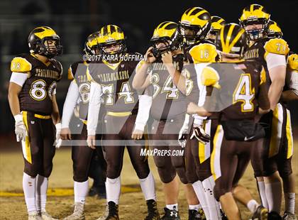 Thumbnail 2 in McClymonds @ Golden West (CIF State D5-AA Final) photogallery.