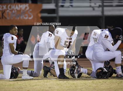 Thumbnail 2 in McClymonds @ Golden West (CIF State D5-AA Final) photogallery.