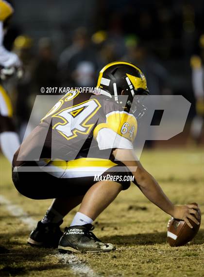 Thumbnail 1 in McClymonds @ Golden West (CIF State D5-AA Final) photogallery.