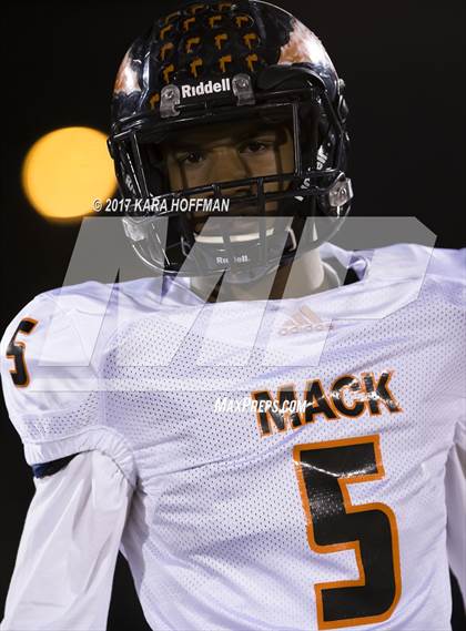 Thumbnail 2 in McClymonds @ Golden West (CIF State D5-AA Final) photogallery.