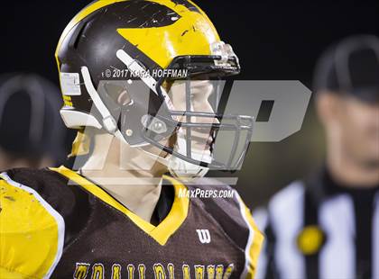 Thumbnail 3 in McClymonds @ Golden West (CIF State D5-AA Final) photogallery.