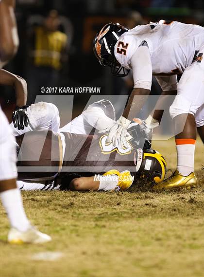 Thumbnail 1 in McClymonds @ Golden West (CIF State D5-AA Final) photogallery.