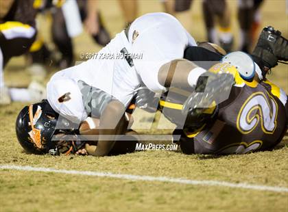 Thumbnail 3 in McClymonds @ Golden West (CIF State D5-AA Final) photogallery.