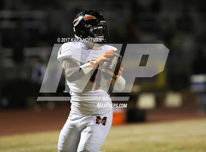 Thumbnail 1 in McClymonds @ Golden West (CIF State D5-AA Final) photogallery.
