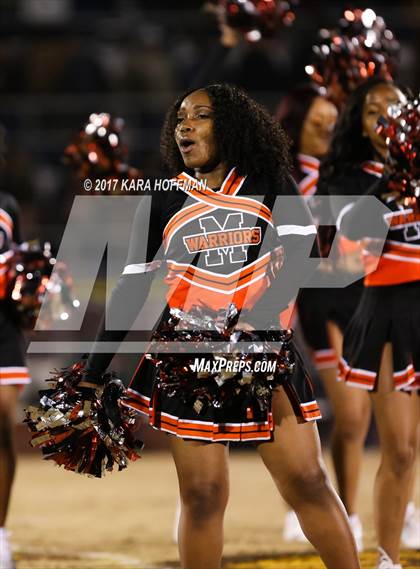Thumbnail 2 in McClymonds @ Golden West (CIF State D5-AA Final) photogallery.