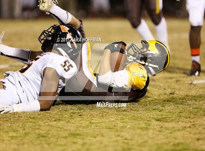 Thumbnail 3 in McClymonds @ Golden West (CIF State D5-AA Final) photogallery.