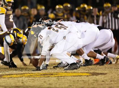 Thumbnail 1 in McClymonds @ Golden West (CIF State D5-AA Final) photogallery.