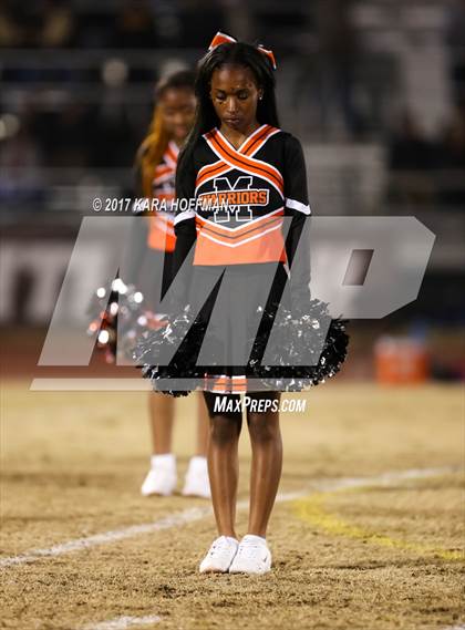 Thumbnail 3 in McClymonds @ Golden West (CIF State D5-AA Final) photogallery.