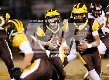 Thumbnail 2 in McClymonds @ Golden West (CIF State D5-AA Final) photogallery.
