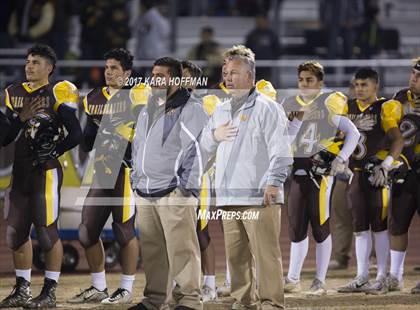 Thumbnail 1 in McClymonds @ Golden West (CIF State D5-AA Final) photogallery.