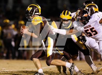 Thumbnail 1 in McClymonds @ Golden West (CIF State D5-AA Final) photogallery.