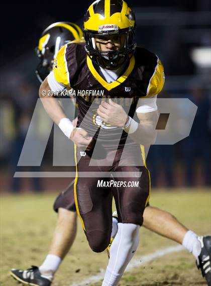 Thumbnail 2 in McClymonds @ Golden West (CIF State D5-AA Final) photogallery.