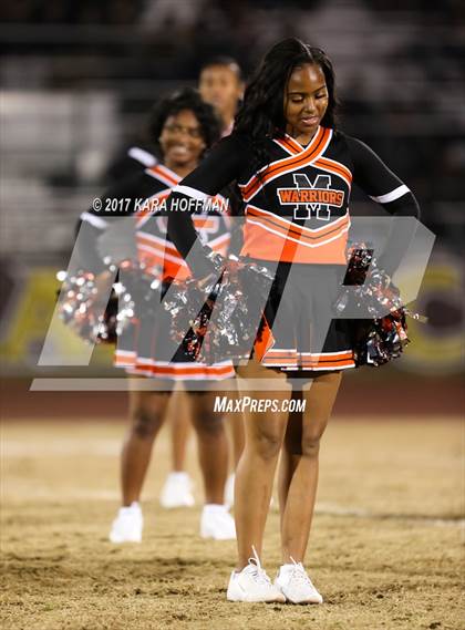 Thumbnail 1 in McClymonds @ Golden West (CIF State D5-AA Final) photogallery.