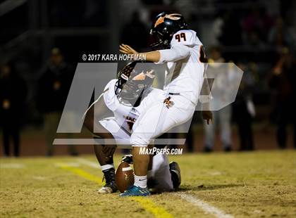 Thumbnail 1 in McClymonds @ Golden West (CIF State D5-AA Final) photogallery.