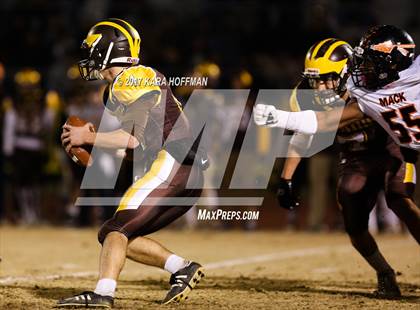 Thumbnail 2 in McClymonds @ Golden West (CIF State D5-AA Final) photogallery.