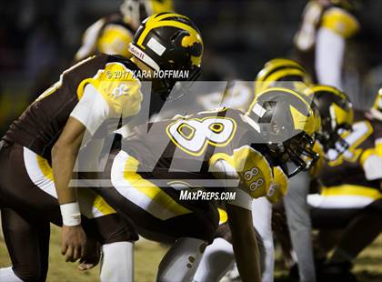 Thumbnail 3 in McClymonds @ Golden West (CIF State D5-AA Final) photogallery.