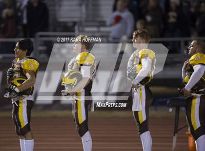 Thumbnail 2 in McClymonds @ Golden West (CIF State D5-AA Final) photogallery.