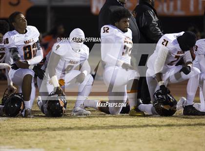 Thumbnail 3 in McClymonds @ Golden West (CIF State D5-AA Final) photogallery.