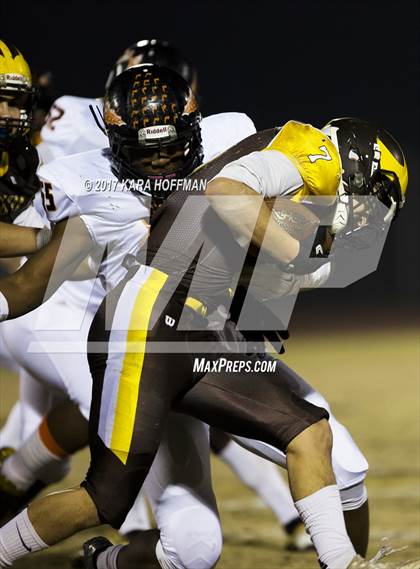 Thumbnail 3 in McClymonds @ Golden West (CIF State D5-AA Final) photogallery.