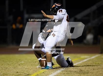 Thumbnail 2 in McClymonds @ Golden West (CIF State D5-AA Final) photogallery.
