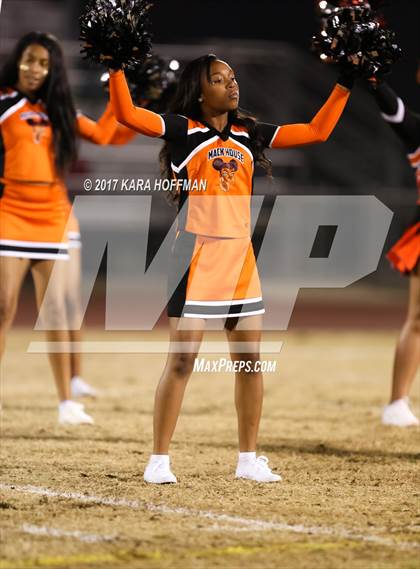 Thumbnail 2 in McClymonds @ Golden West (CIF State D5-AA Final) photogallery.