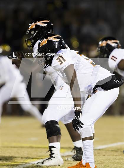 Thumbnail 3 in McClymonds @ Golden West (CIF State D5-AA Final) photogallery.