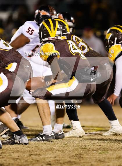 Thumbnail 3 in McClymonds @ Golden West (CIF State D5-AA Final) photogallery.