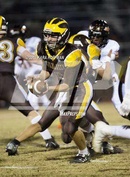 Thumbnail 2 in McClymonds @ Golden West (CIF State D5-AA Final) photogallery.