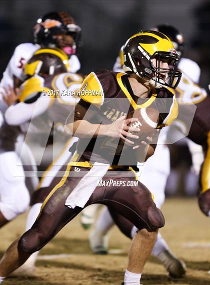 Thumbnail 2 in McClymonds @ Golden West (CIF State D5-AA Final) photogallery.