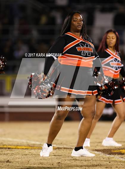 Thumbnail 2 in McClymonds @ Golden West (CIF State D5-AA Final) photogallery.