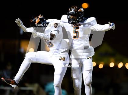 Thumbnail 3 in McClymonds @ Golden West (CIF State D5-AA Final) photogallery.