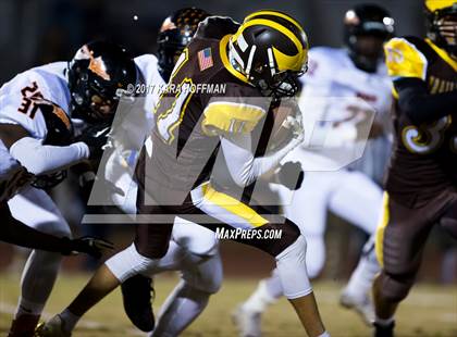Thumbnail 3 in McClymonds @ Golden West (CIF State D5-AA Final) photogallery.