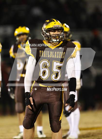 Thumbnail 2 in McClymonds @ Golden West (CIF State D5-AA Final) photogallery.