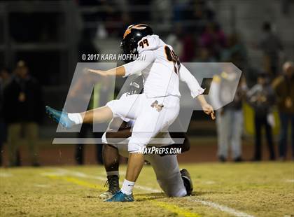 Thumbnail 1 in McClymonds @ Golden West (CIF State D5-AA Final) photogallery.
