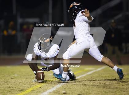 Thumbnail 1 in McClymonds @ Golden West (CIF State D5-AA Final) photogallery.