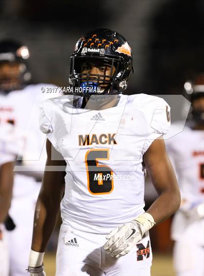 Thumbnail 1 in McClymonds @ Golden West (CIF State D5-AA Final) photogallery.