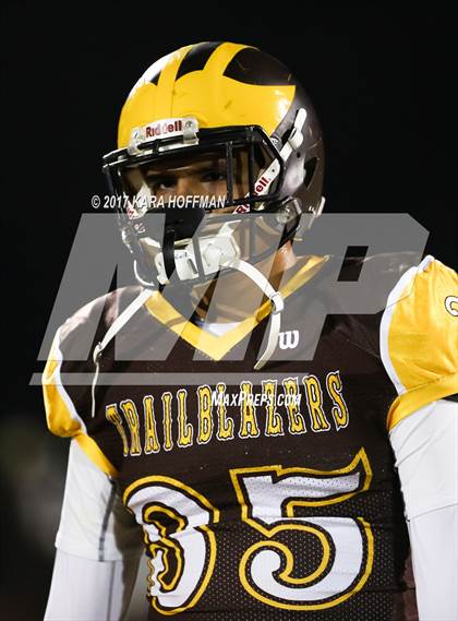 Thumbnail 3 in McClymonds @ Golden West (CIF State D5-AA Final) photogallery.