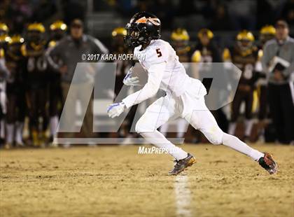 Thumbnail 3 in McClymonds @ Golden West (CIF State D5-AA Final) photogallery.