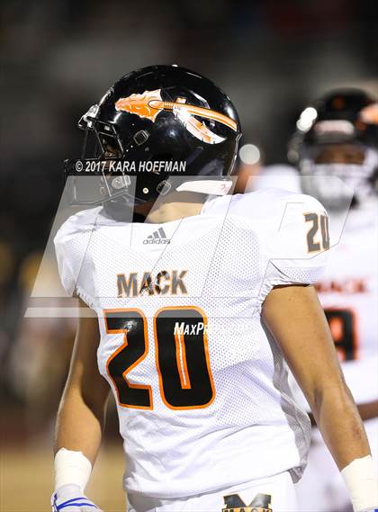 Thumbnail 3 in McClymonds @ Golden West (CIF State D5-AA Final) photogallery.