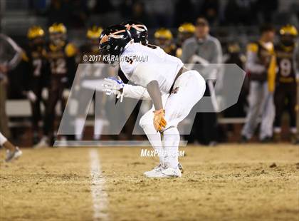 Thumbnail 2 in McClymonds @ Golden West (CIF State D5-AA Final) photogallery.