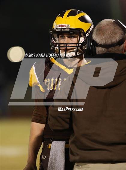 Thumbnail 1 in McClymonds @ Golden West (CIF State D5-AA Final) photogallery.