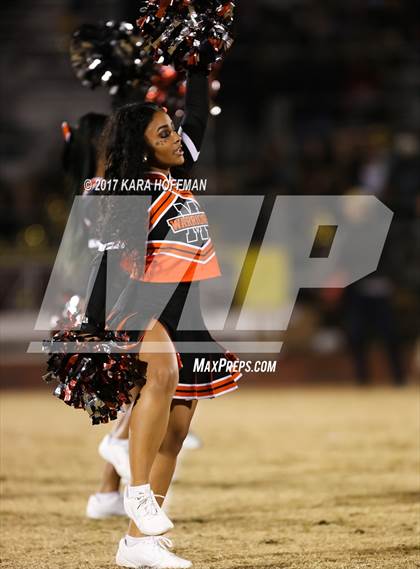 Thumbnail 1 in McClymonds @ Golden West (CIF State D5-AA Final) photogallery.