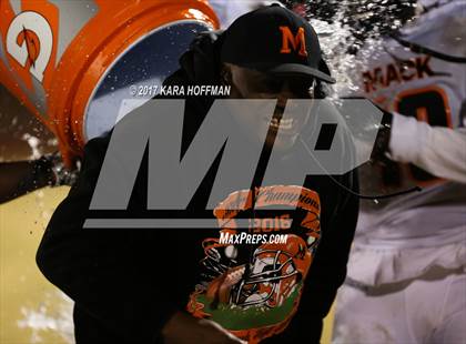 Thumbnail 3 in McClymonds @ Golden West (CIF State D5-AA Final) photogallery.